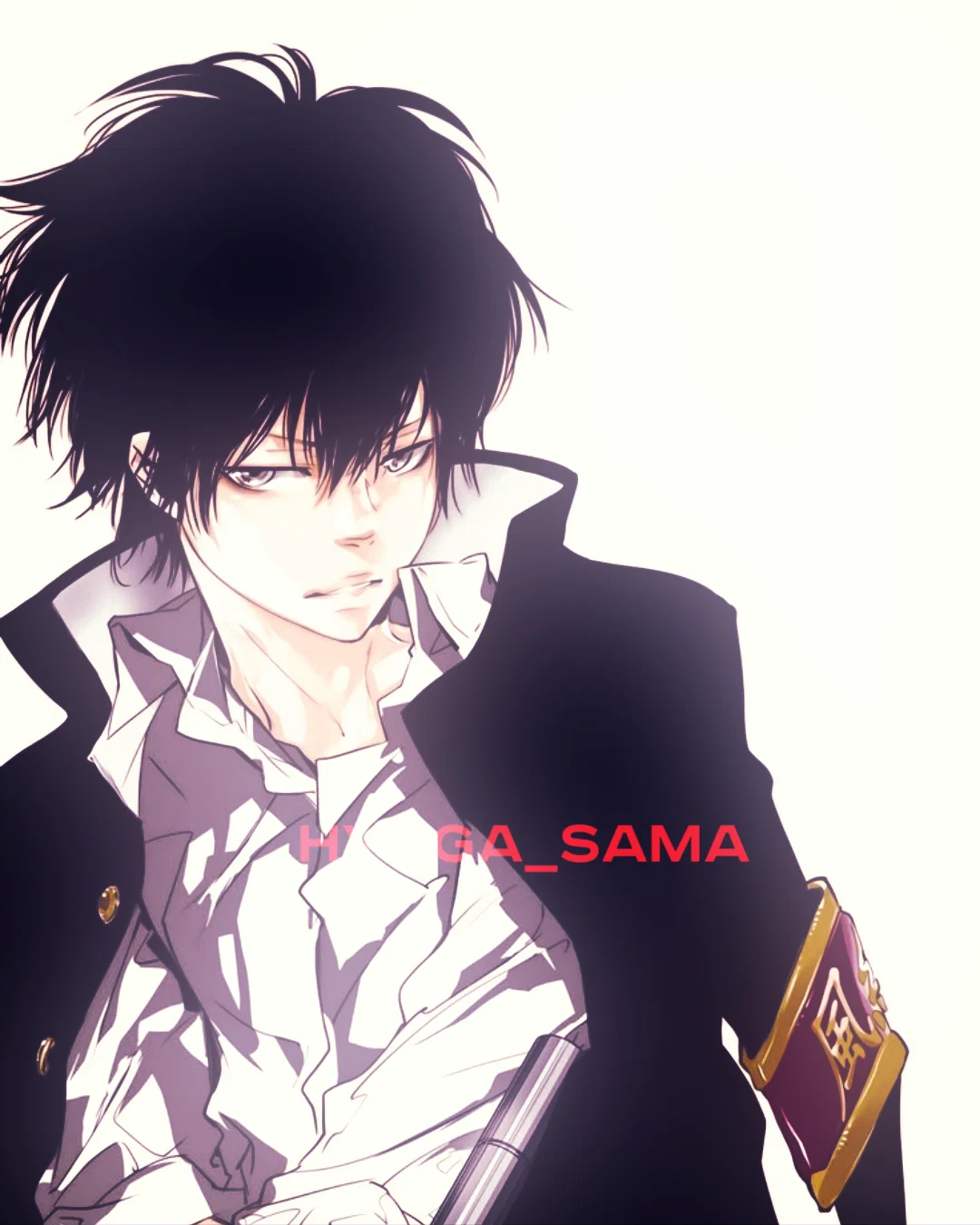Hibari Kyoya