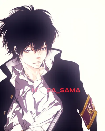 Hibari Kyoya