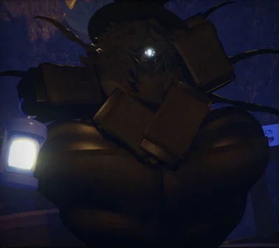 Fat Ass Spider Boi :o