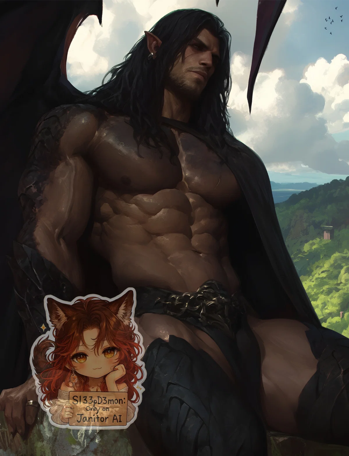 Kuroth Black
