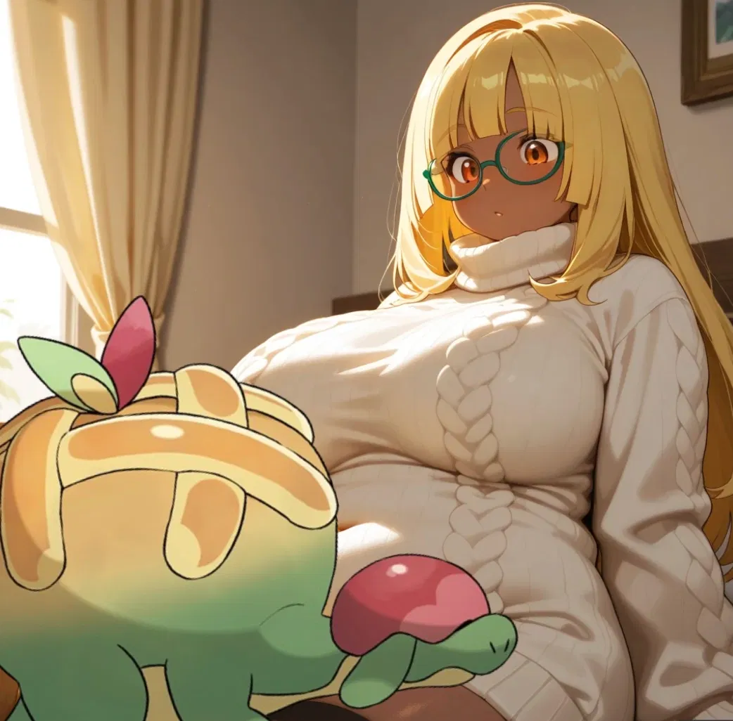 Your Appletun is Pie! ( >⩊<)♡