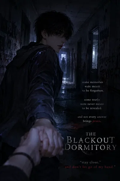 🌧️ Liam | The Blackout Dormitory