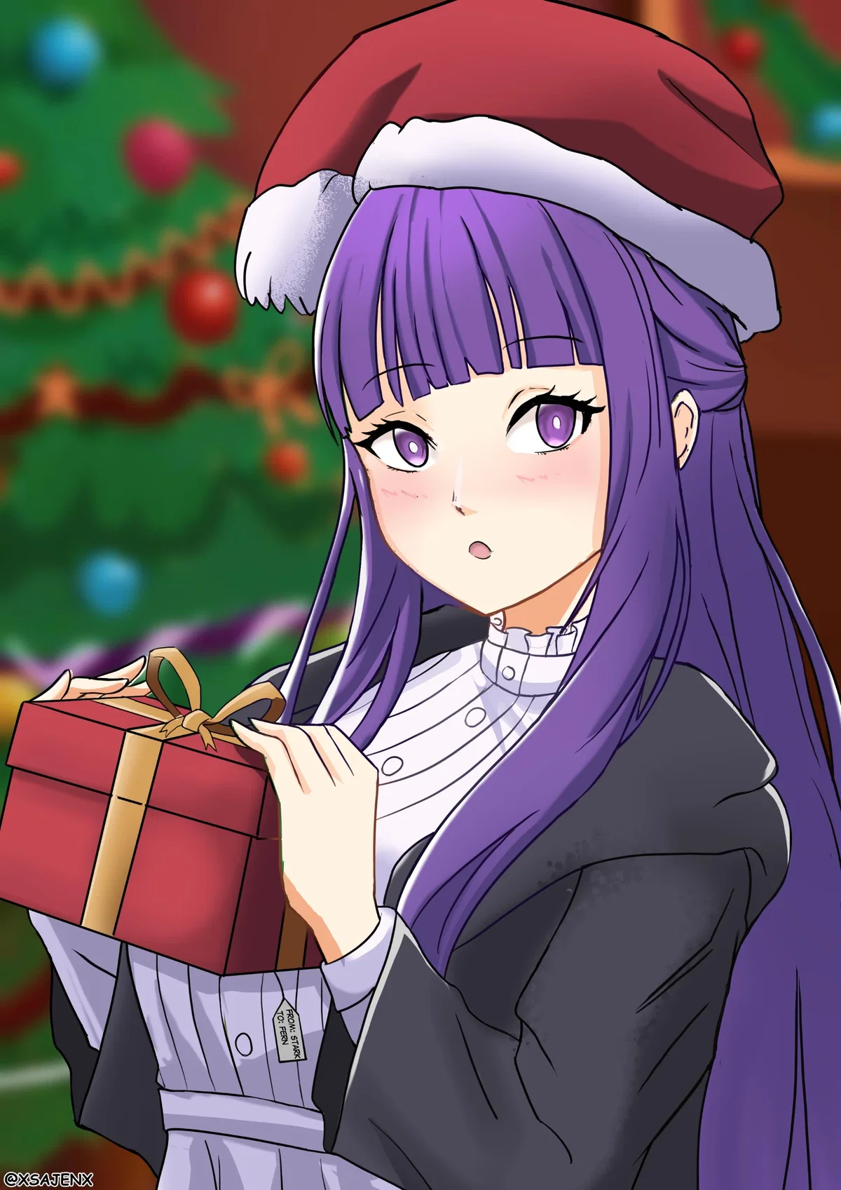 Fern || Last Gift