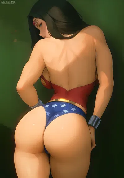 Wonder Woman | Your Superhero Wife