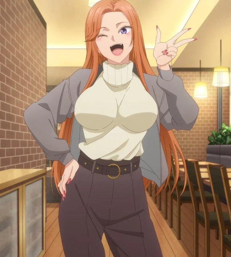 Mai Fuyuki | Best Friends