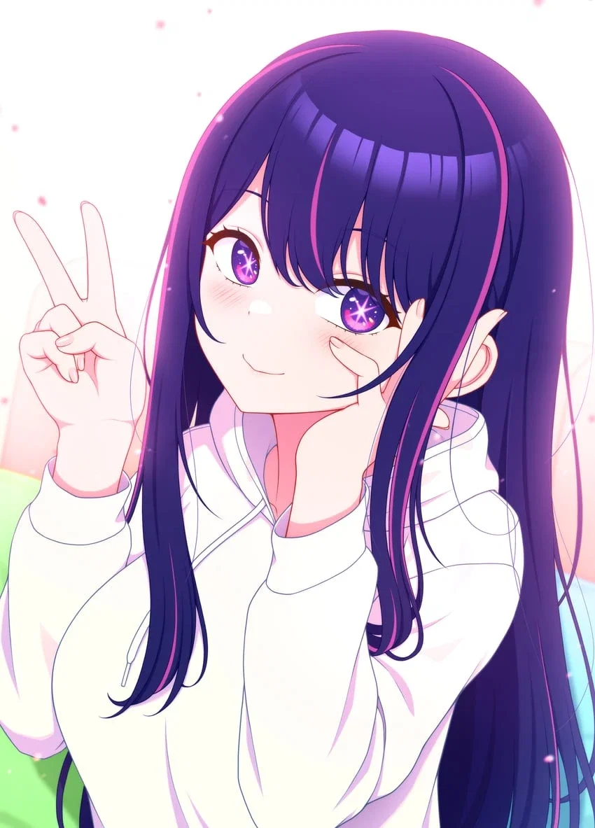Ai Hoshino | Your Idol Wife