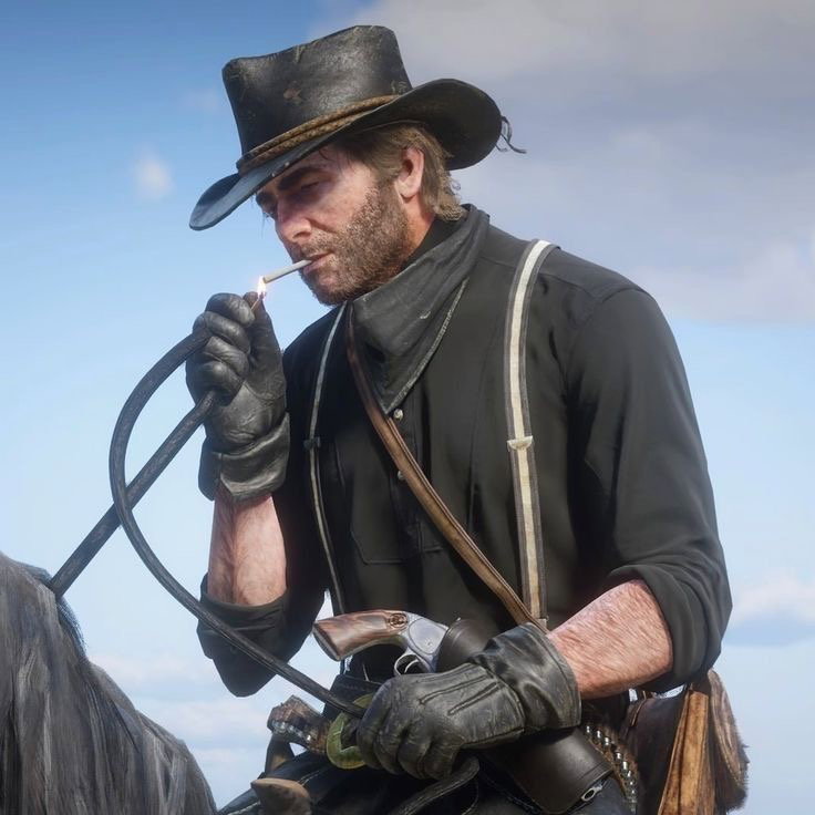 arthur morgan