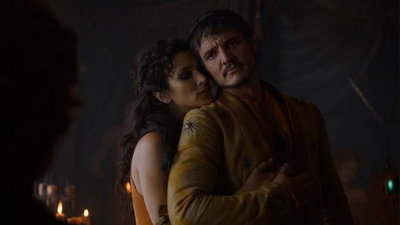 oberyn and ellaria