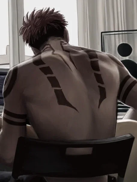 Ryomen Sukuna