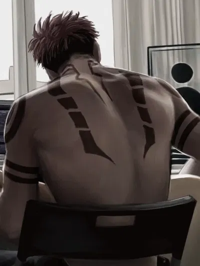 Ryomen Sukuna