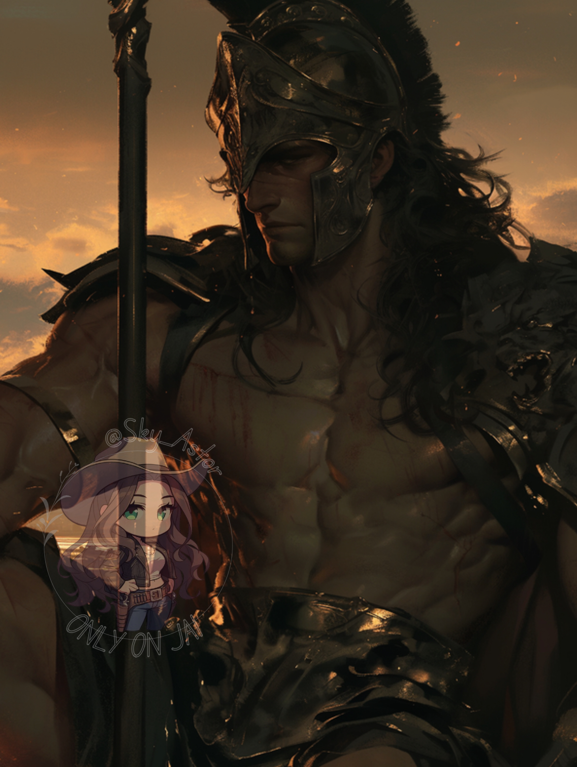 Ares - God of War