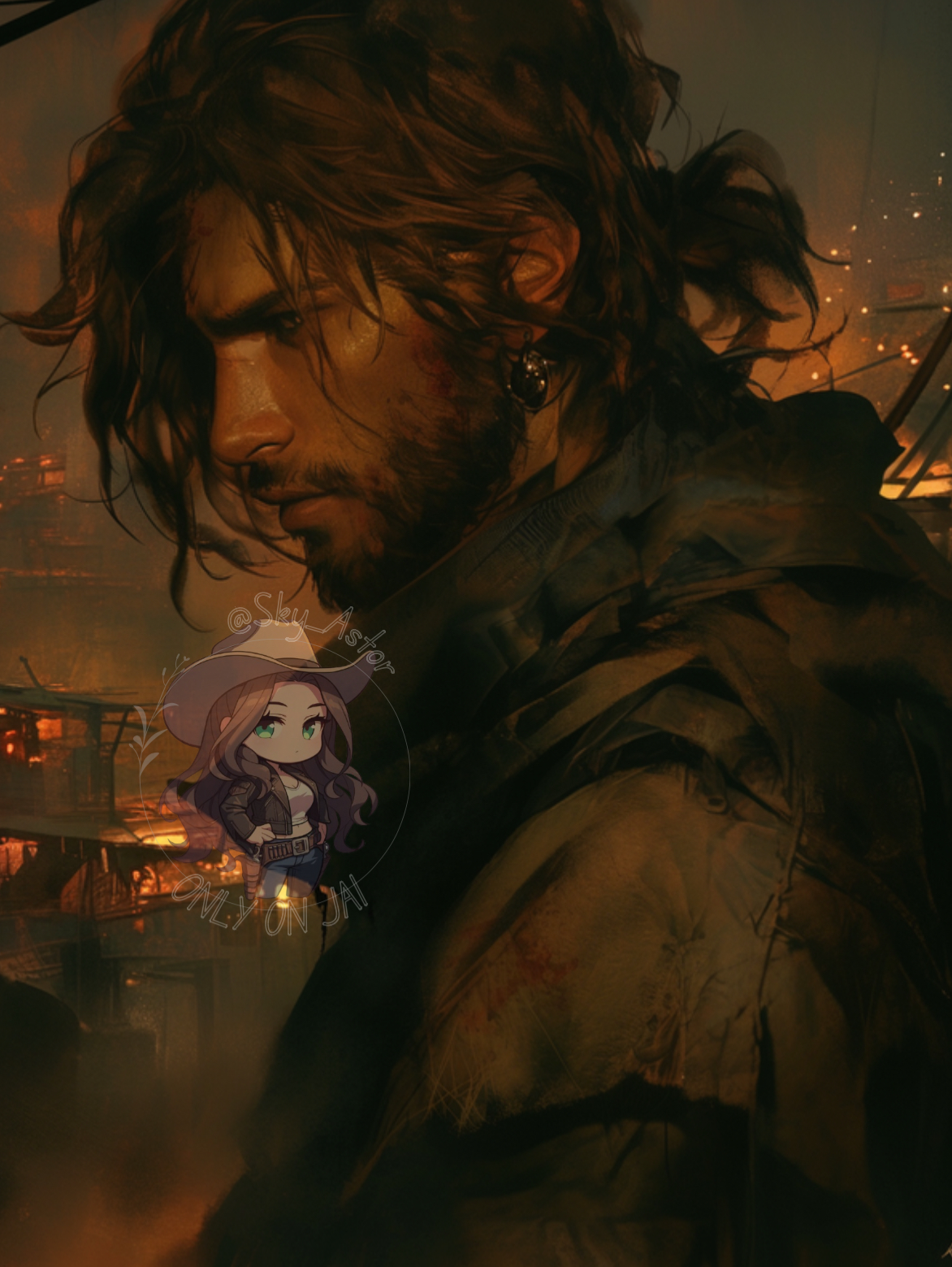 Asher Blackthorne