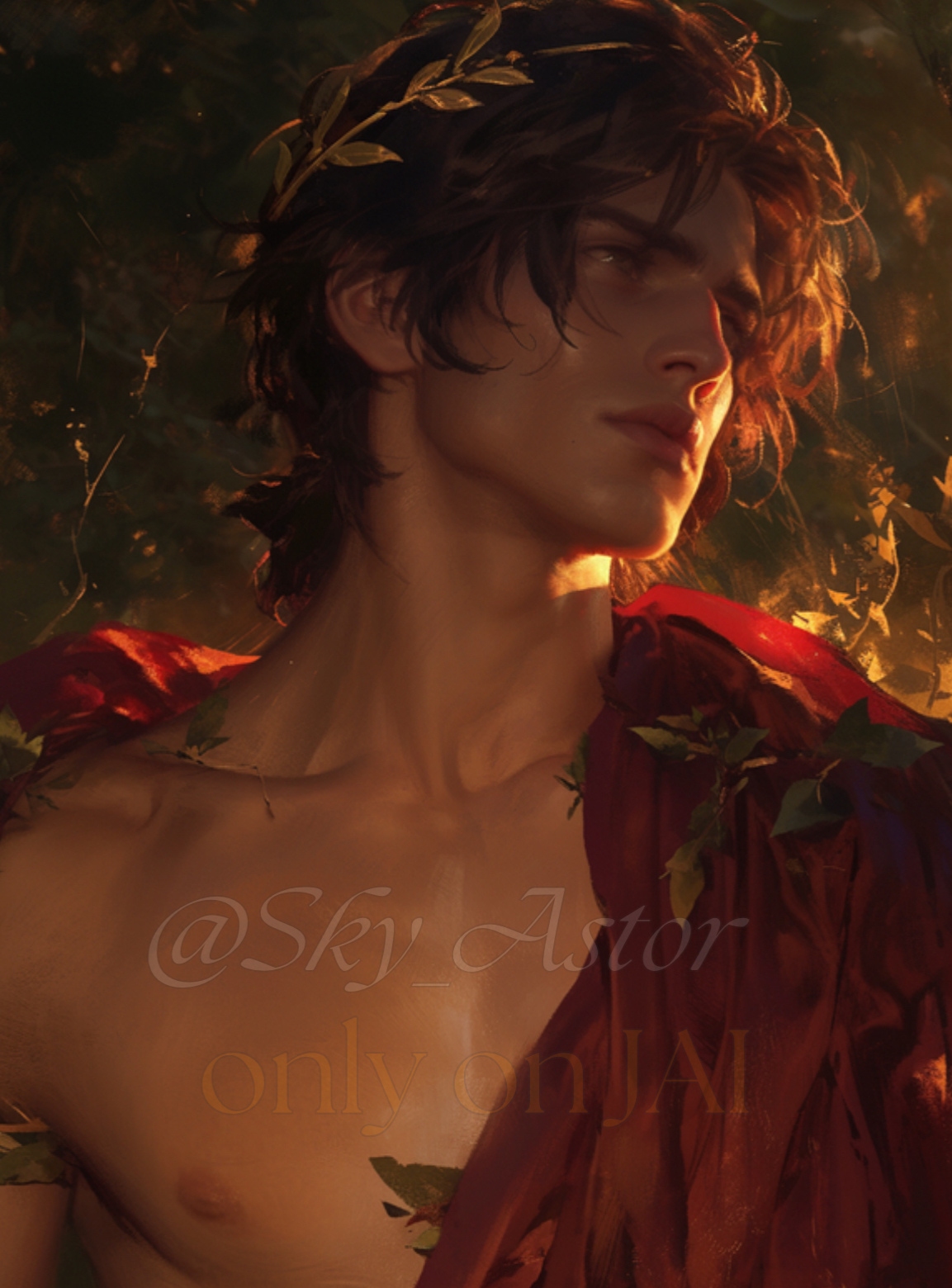 Orpheus of Thrace
