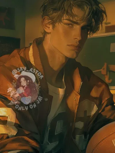 Adrian 'Ace' Callahan