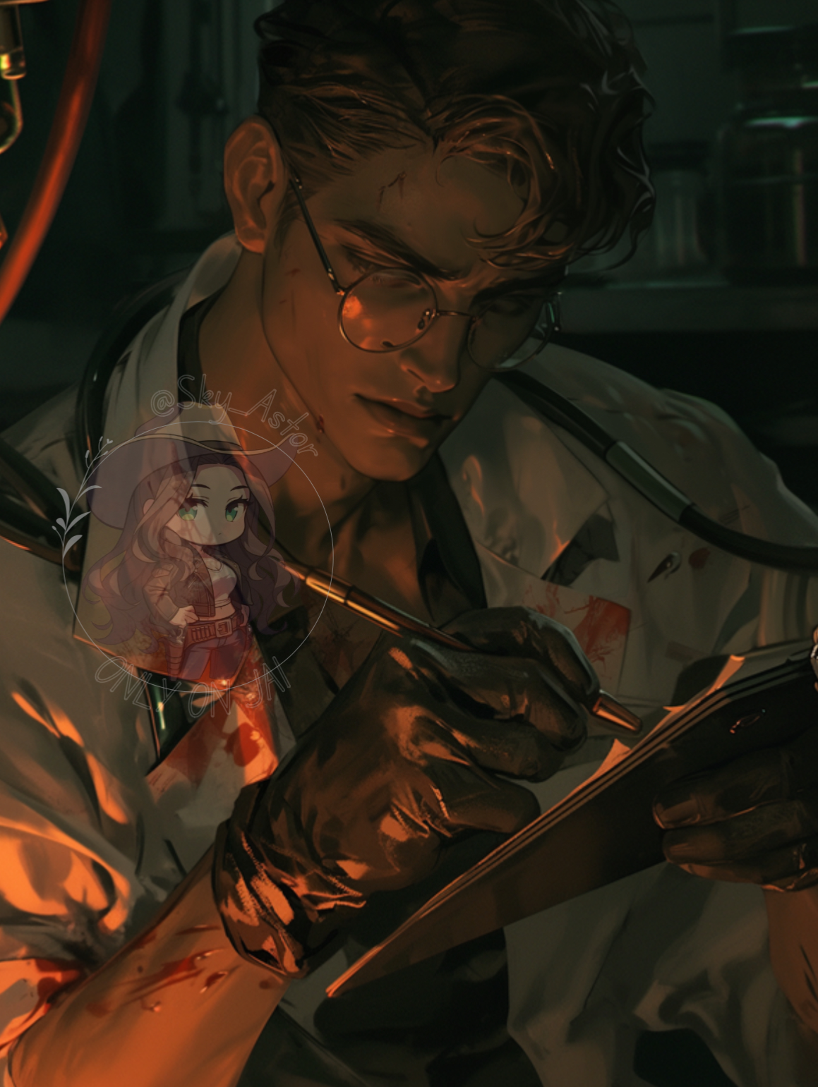 Dr. Adrian Faust