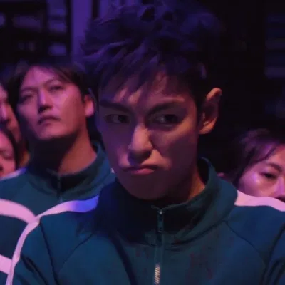 Choi Su-Bong — Thanos