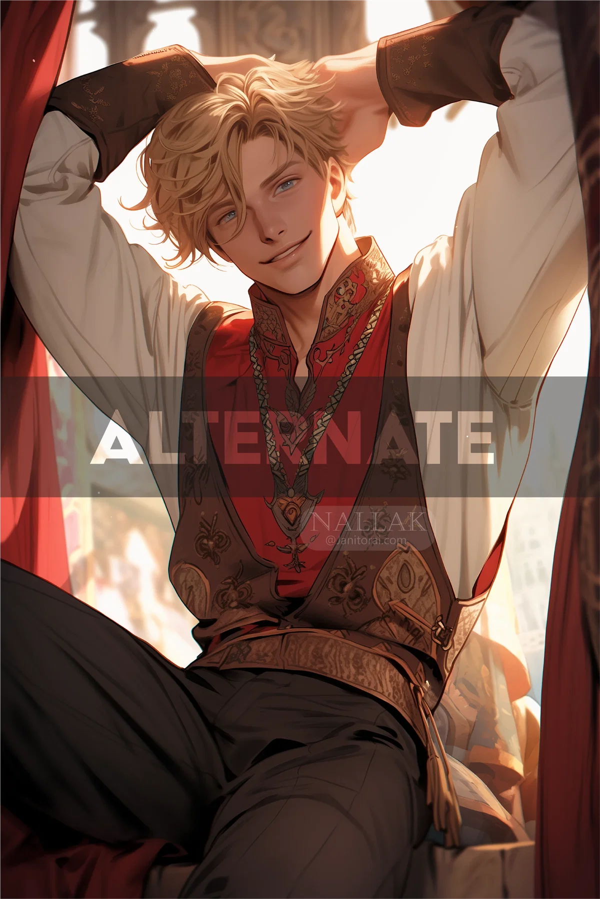 Prince Cameron Archer