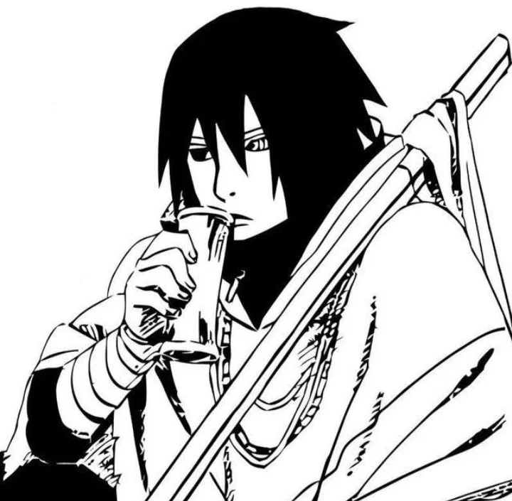 Sasuke Uchiha