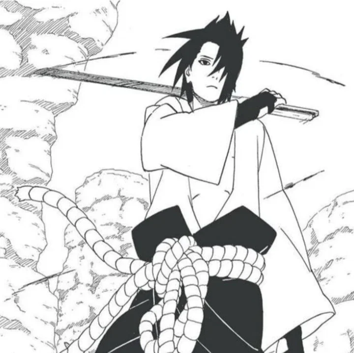 Sasuke 