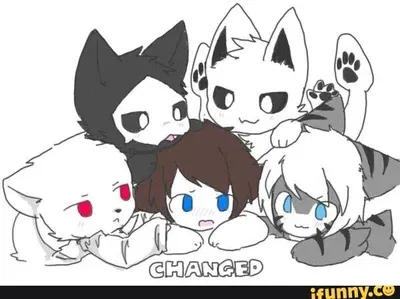 Changed Sleepover