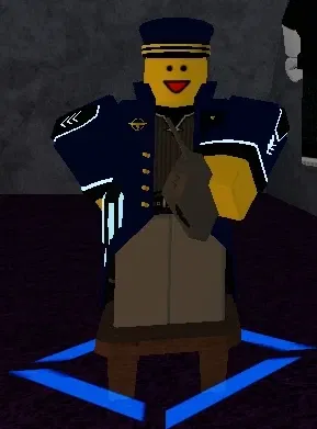 Commander
