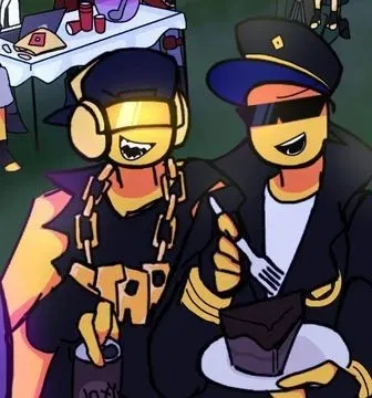 Commander and Dj