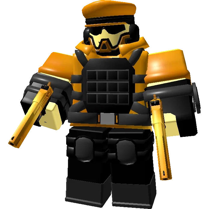 Golden Scout