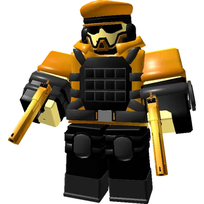 Golden Scout