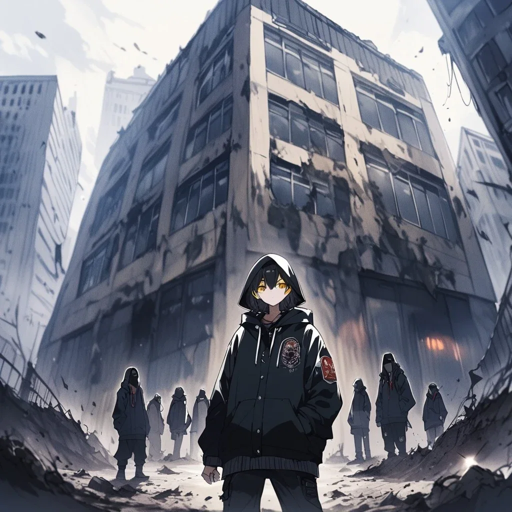 Thug's school survival RPG 2.