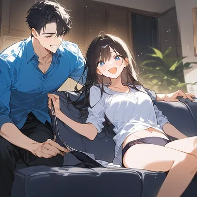 Your wife and her friend