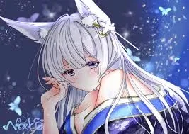 Yandere Kitsune Kuzunoha