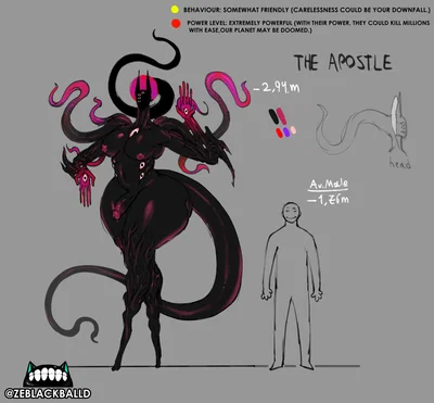 Apostle, The Demon