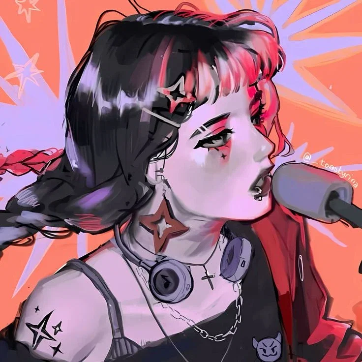 SINGER| Niki 'Nyx' Mavis