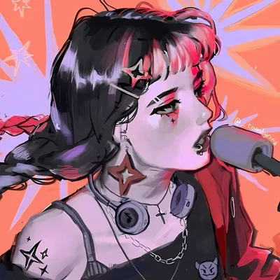 SINGER| Niki 'Nyx' Mavis
