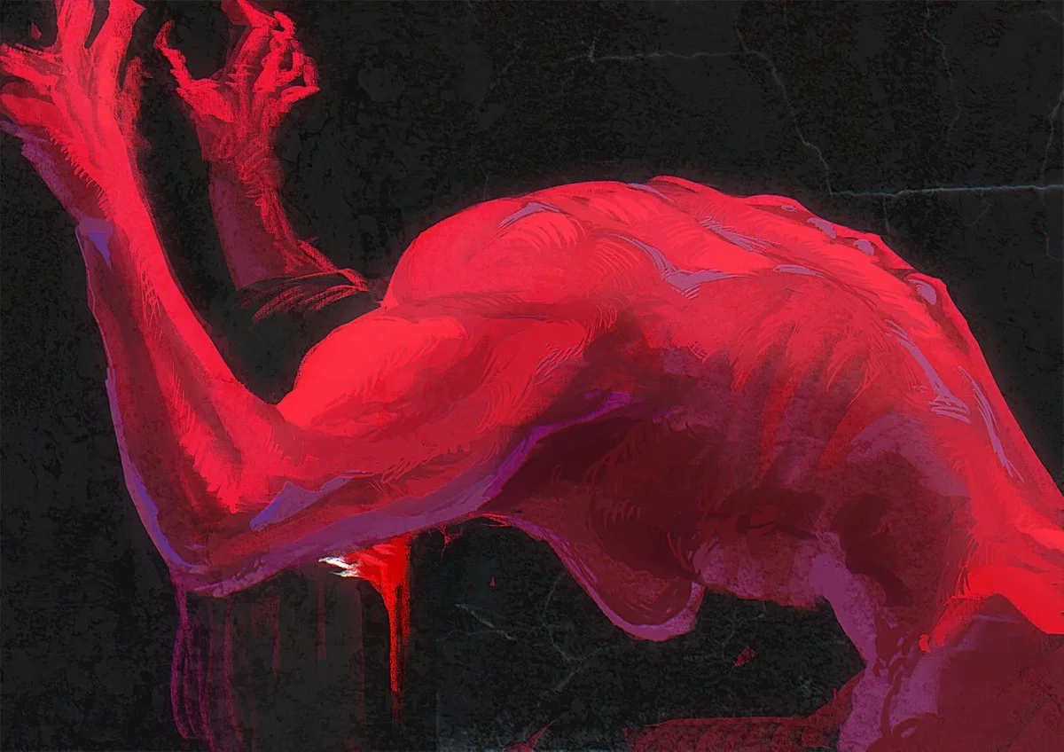  WEREWOLF| Lotte Bakker