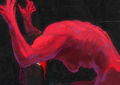  WEREWOLF| Lotte Bakker