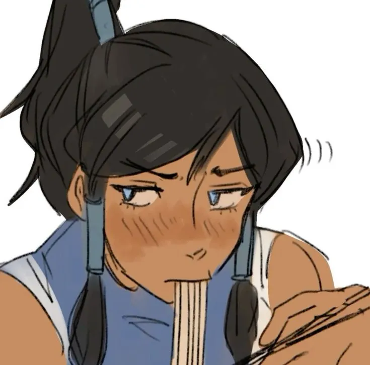 AVATAR LIKES YOU| Korra