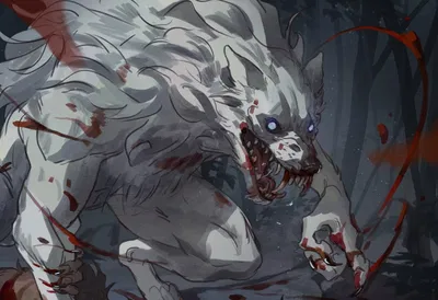 WEREWOLF| Zander Eliassen