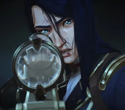 VENGEANCE| Caitlyn Kiramman