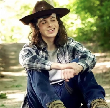 Carl Grimes