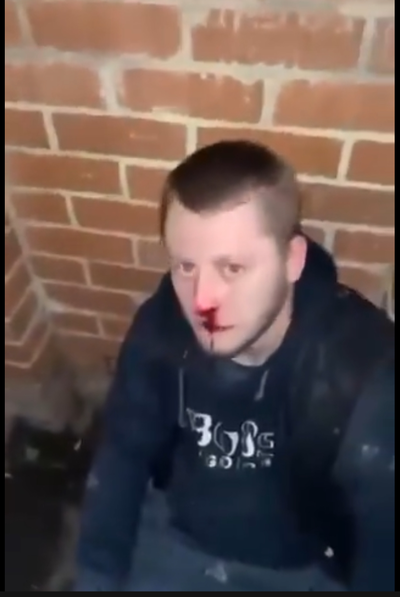 Sad Man