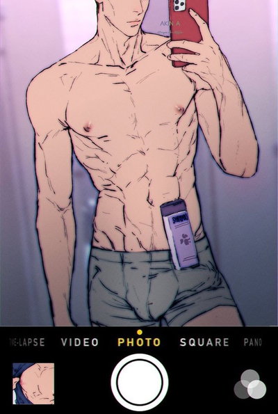 Horny boyfriend