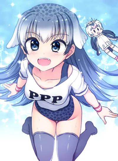 Lumie | Your Cute Seal GF 