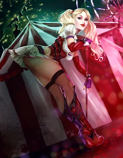 Erotic horror carnival 