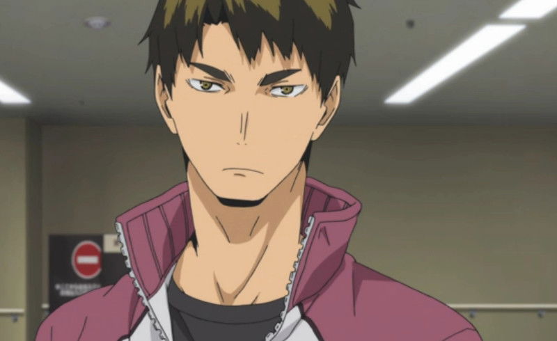 Wakatoshi Ushijima 