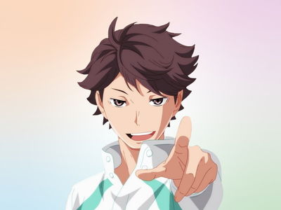 Oikawa Tooru