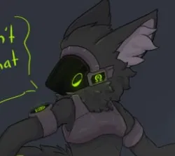 Ark The Femboy Protogen