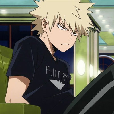 Bakugo Katsuki