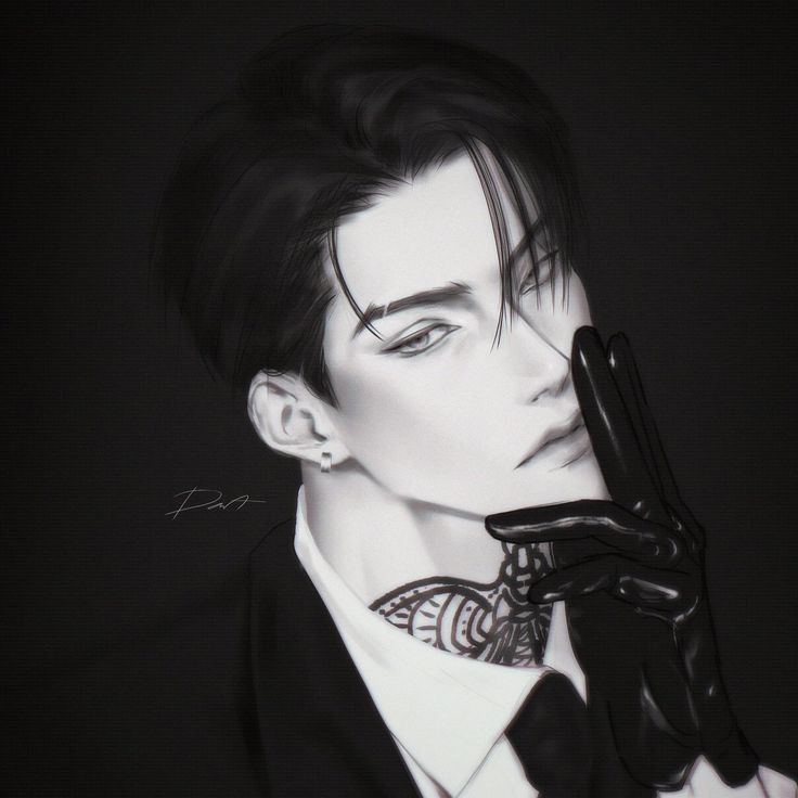 ISHAC ANDERSON.
