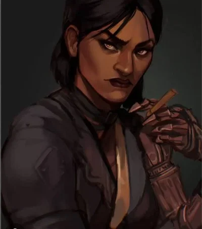 Sevika Arcane
